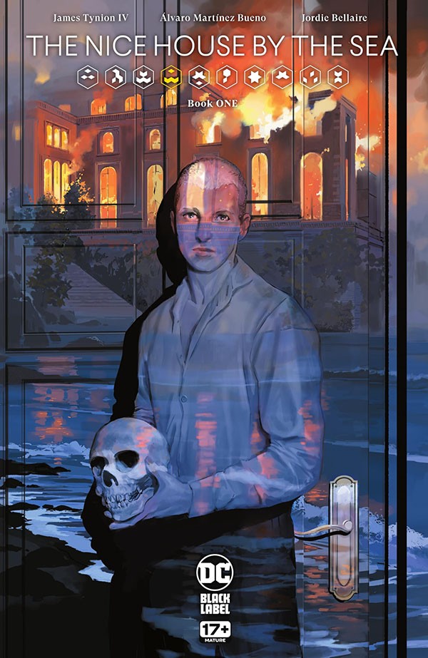 The Nice House By The Sea 01