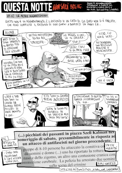 Zerocalcare Salis 3