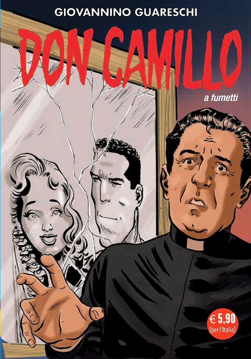 Cover Don Camillo Pocket 7