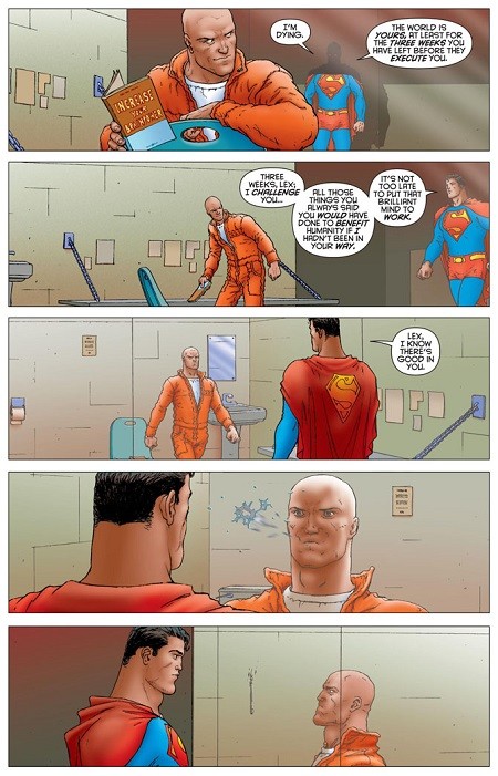 All Star Superman 1
