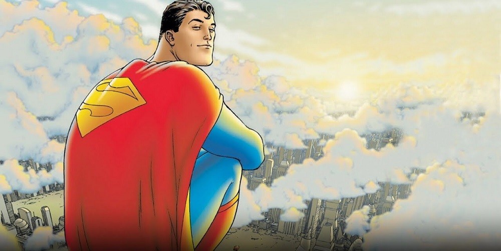 All Star Superman Preview