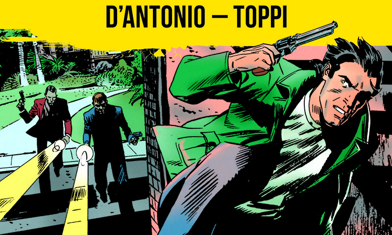 Toppi Nick Raider Thumb