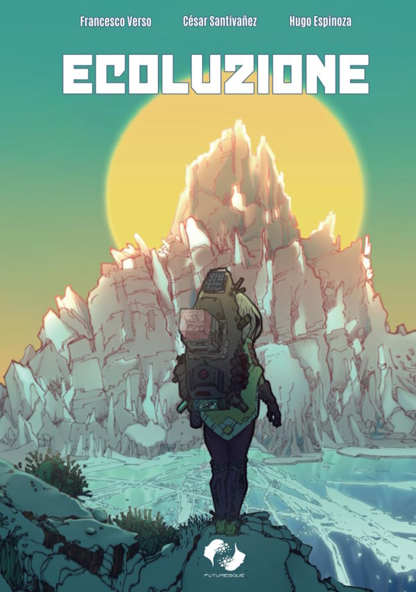 Ecoluzione Cover