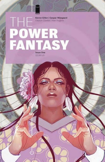 Power Fantasy #1 Stephanie Hans