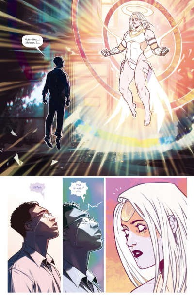 Power Fantasy #1
