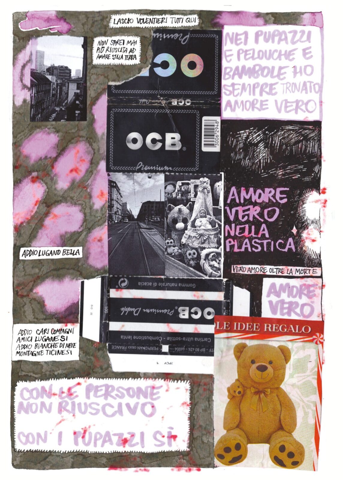 Pagina X