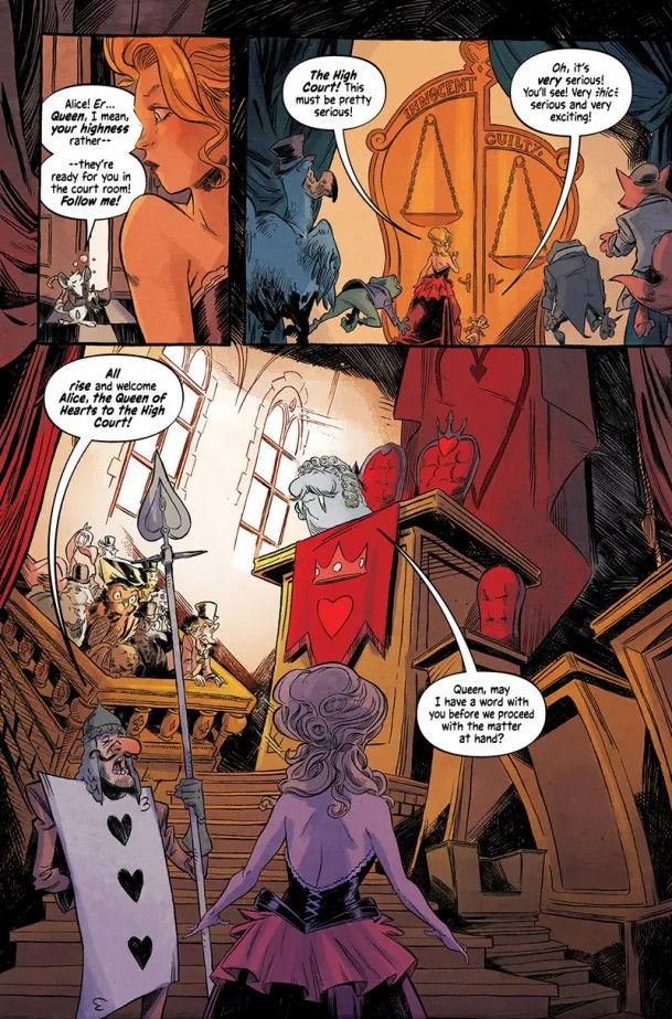 Alice Never After 2 Interior Preview 2