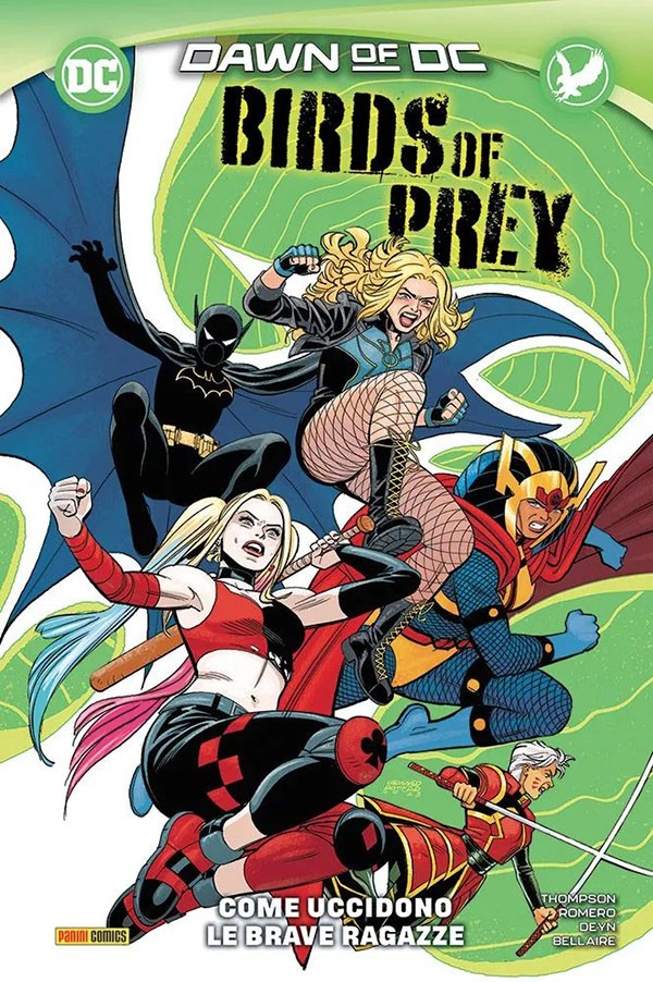 Birds Of Prey 1