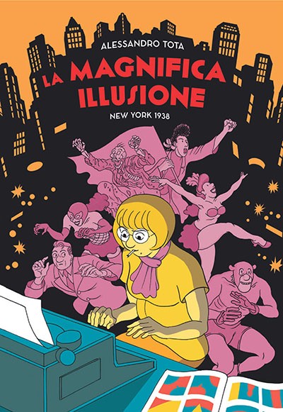 Cover Magnifiica Illusione