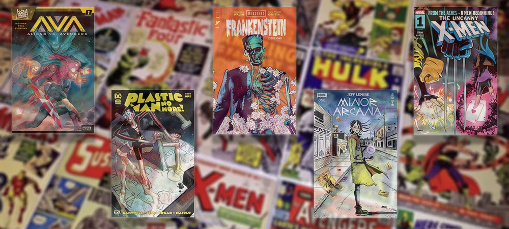 First Issue 125 Thumb