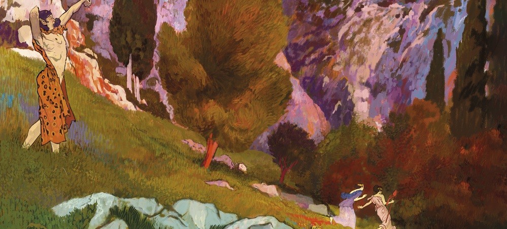 Il Figlio Di Pan 2 Cope