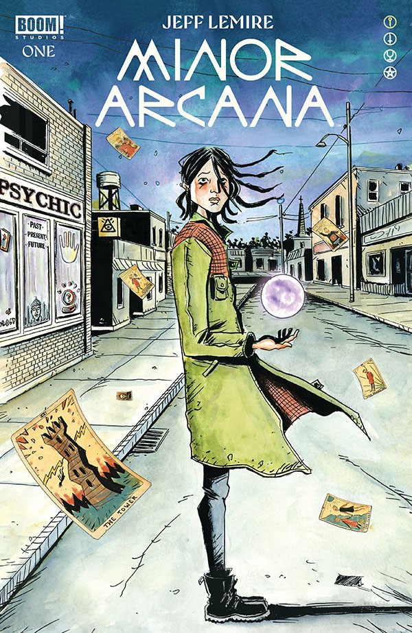 Minor Arcana 01