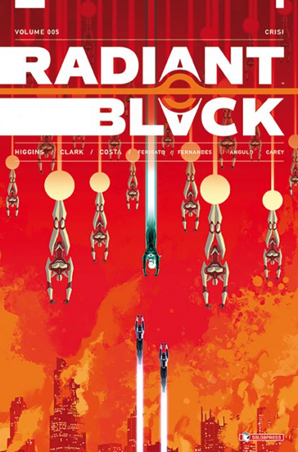 Radiant Black Vol5