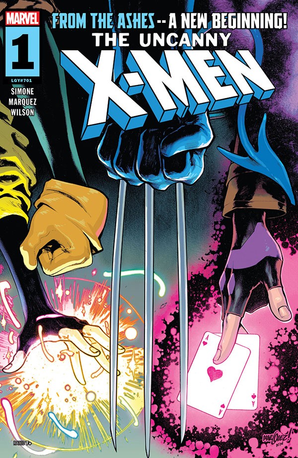 Uncanny X Men 01