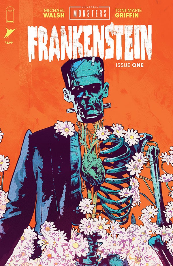 Universal Monsters Frankenstein 01