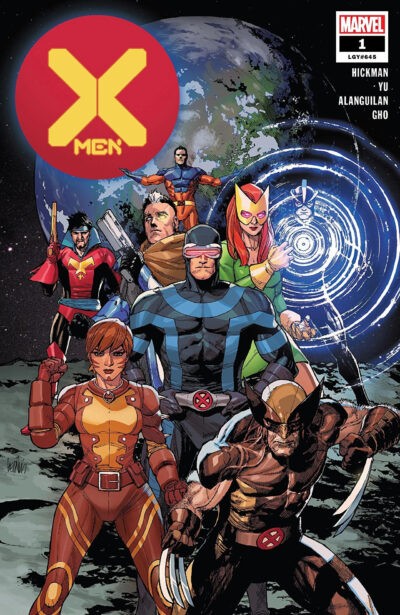 X Men Vol 5 1