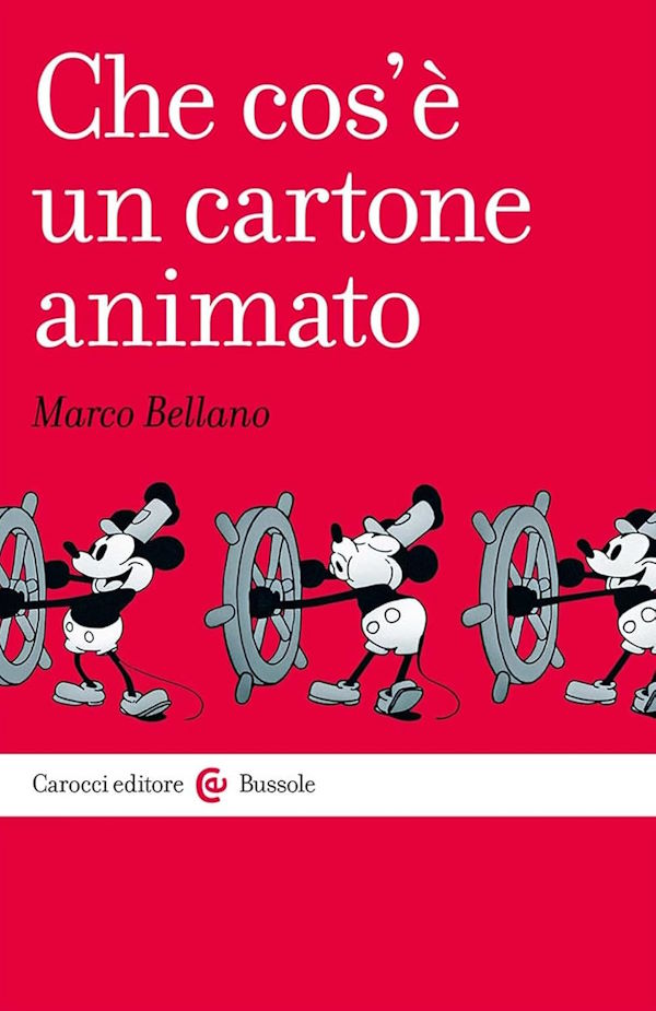 Cartone Animato Carocci Copertina