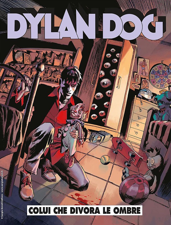 Dylan Dog 486