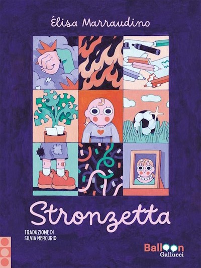Stronzetta Cover