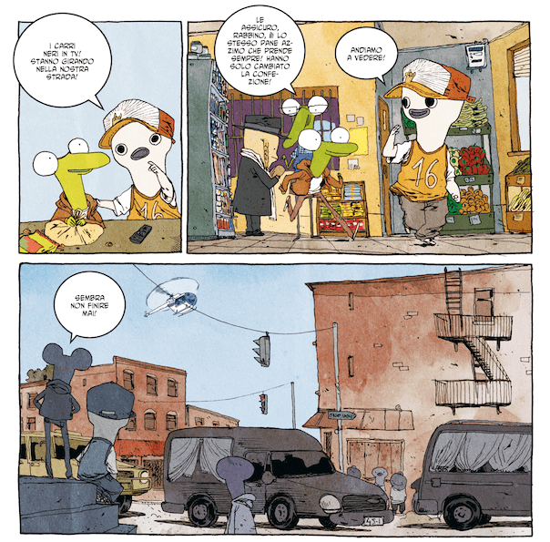 The Grocery