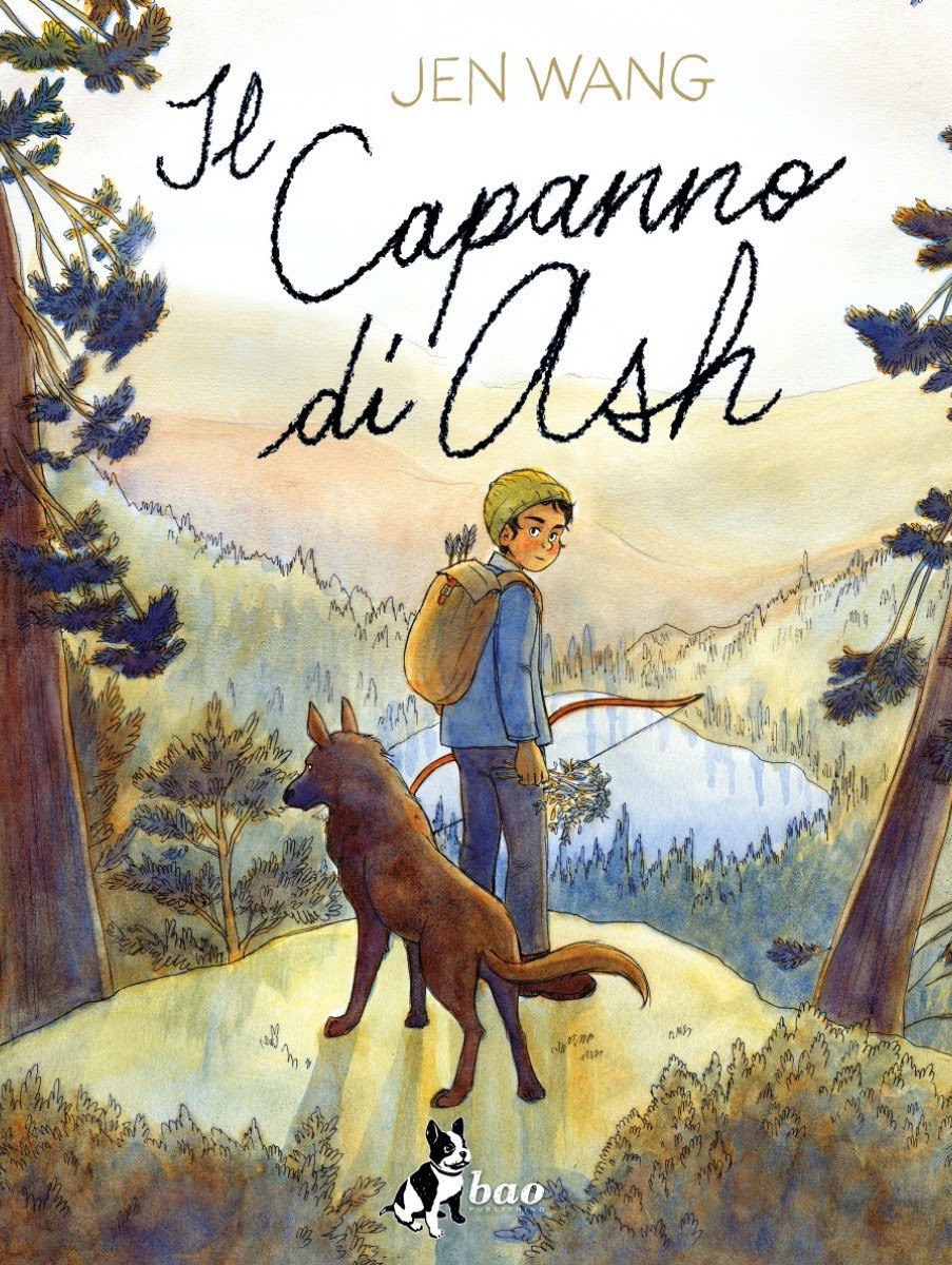 Il capanno di Ash