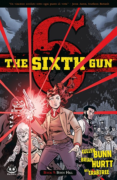 6gun 9 Cover