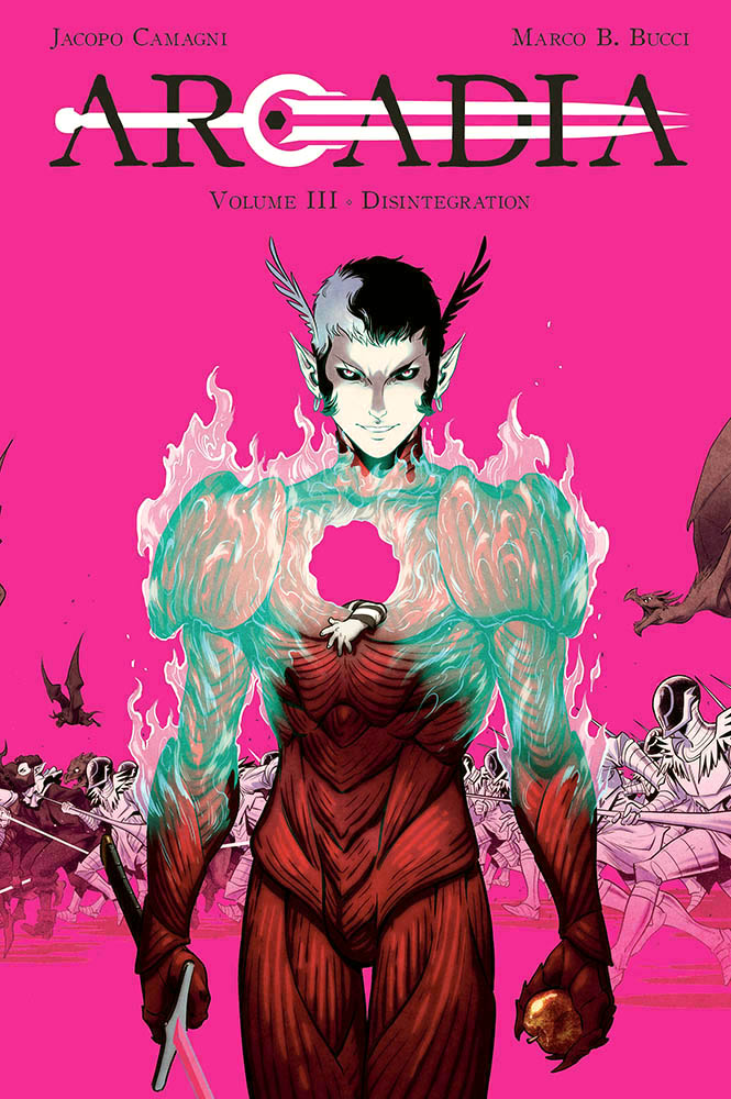 Arcadia Volume 3