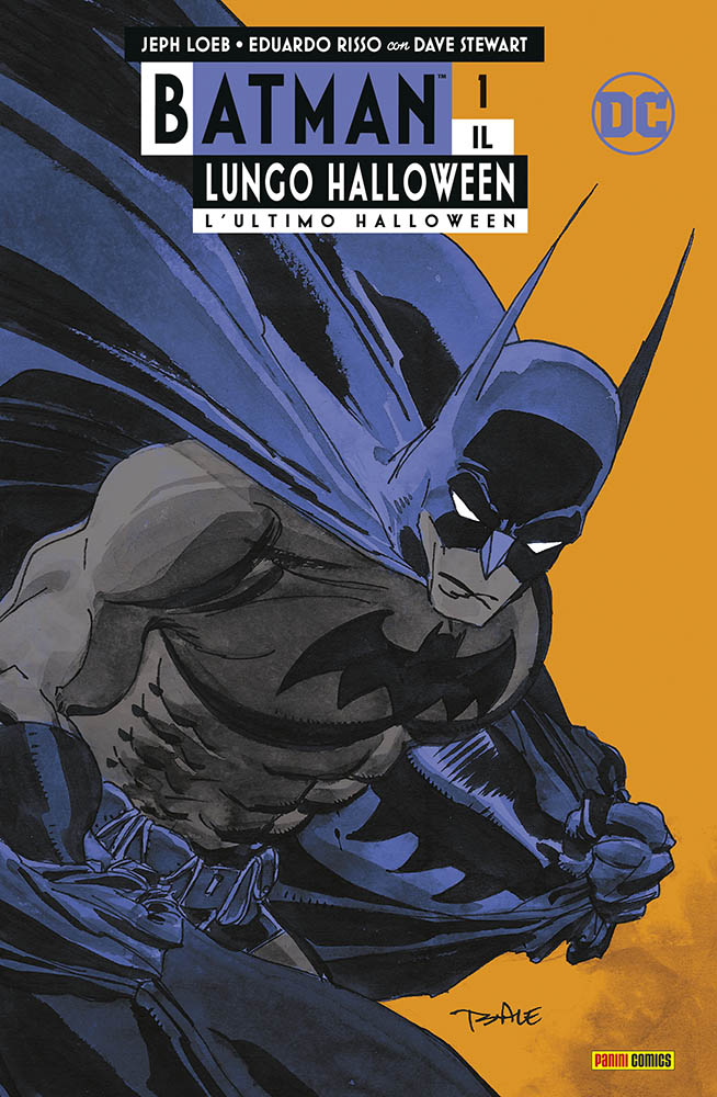 Batman L`ultimo Halloween 1 Loeb
