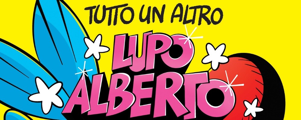 Tutto un altro Lupo Alberto