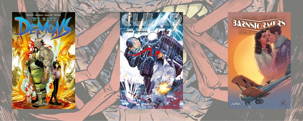 Scott Snyder