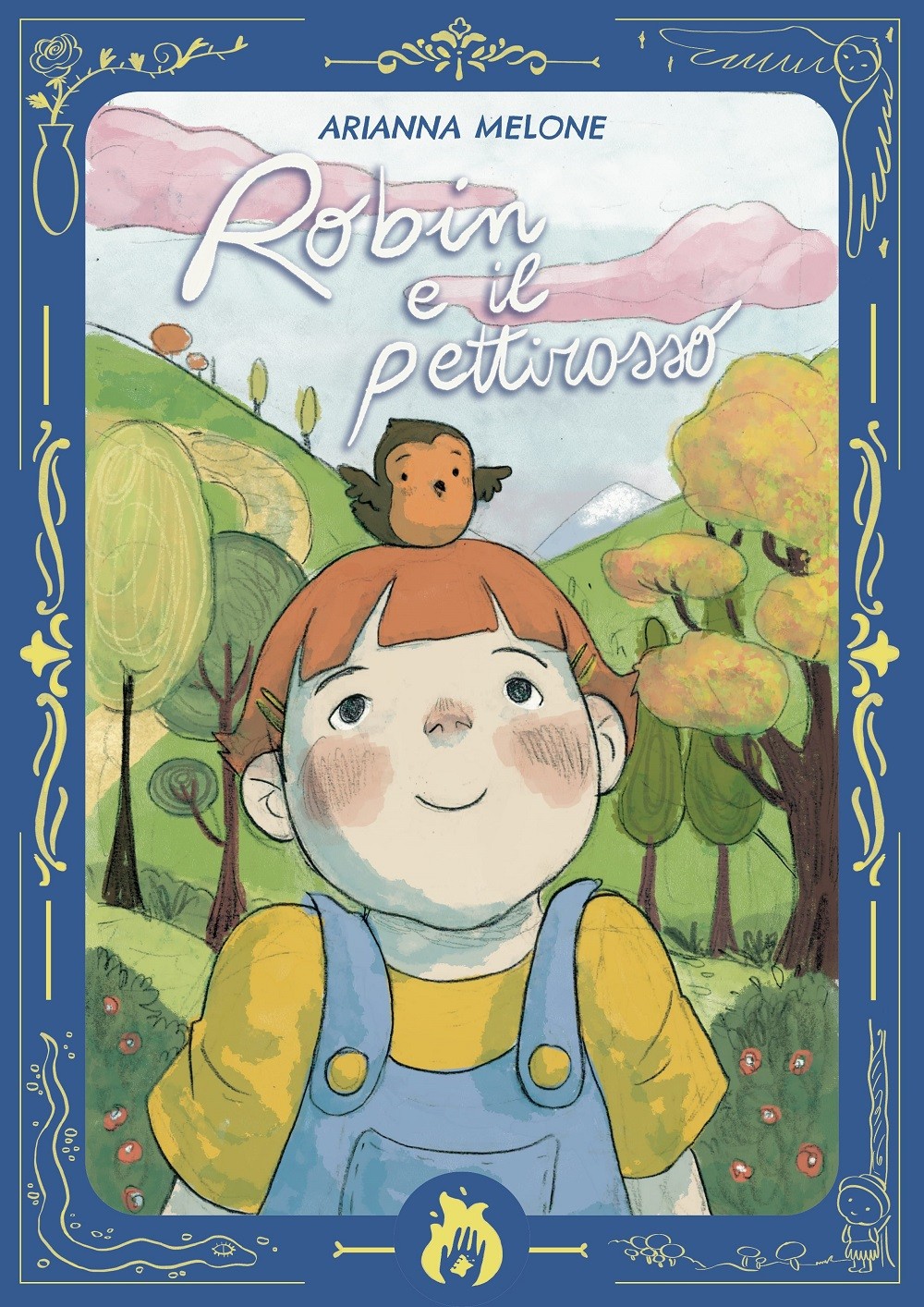 Copertina Robin E Il Pettirosso