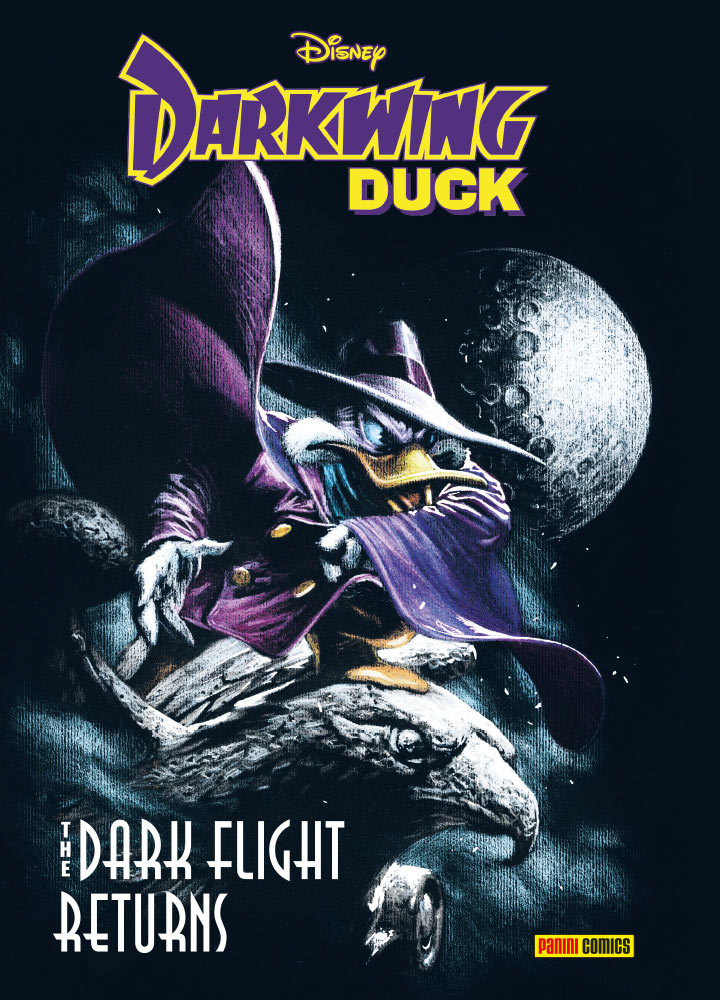 Darkwing Duck Tha Dark Flight Returns