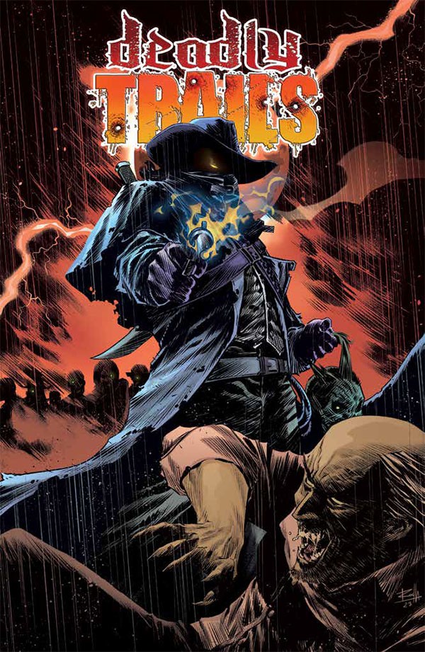Deadly Trails 1