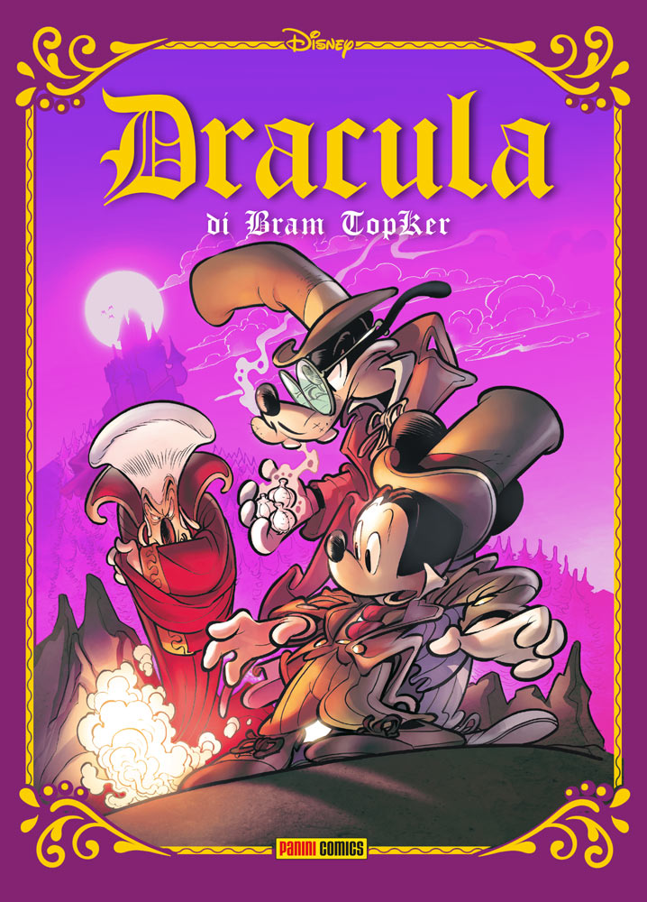 Dracula Di Bram Topker