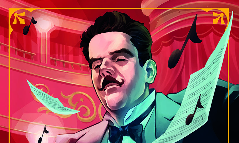 Giacomo Puccini Una Vita Per La Musica Thumb