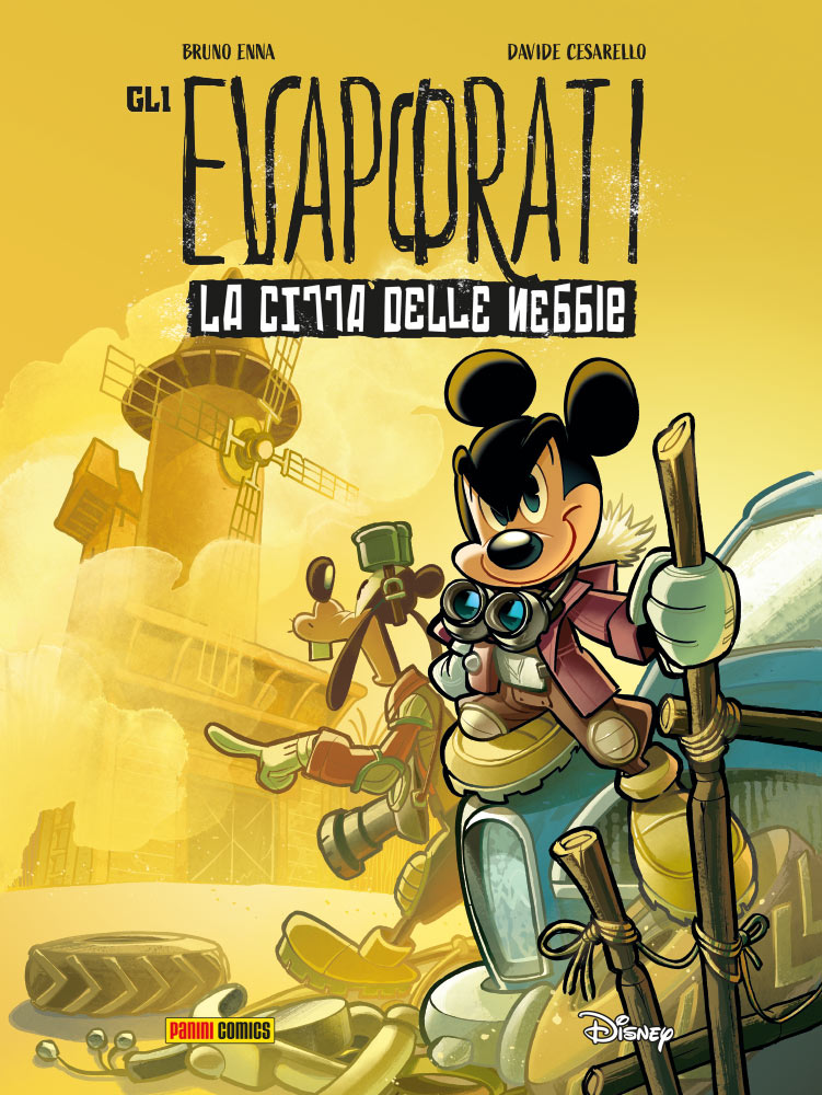 Gli Evaporati La Città Delle Nebbie