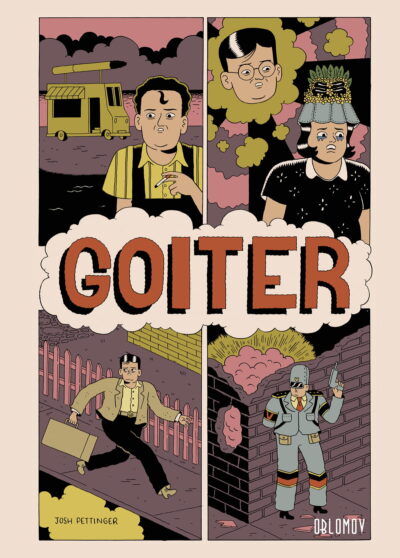 Goiter Cover
