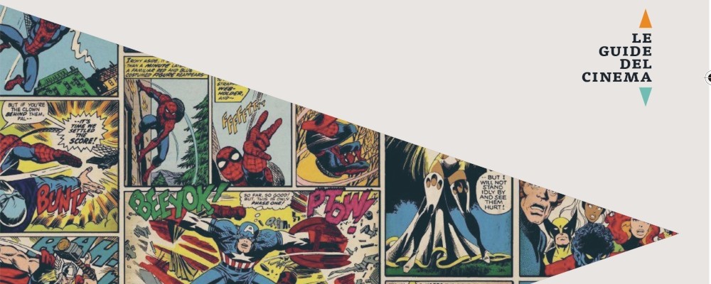 I Supereroi Dal Fumetto Al Cinema Img Evidenza