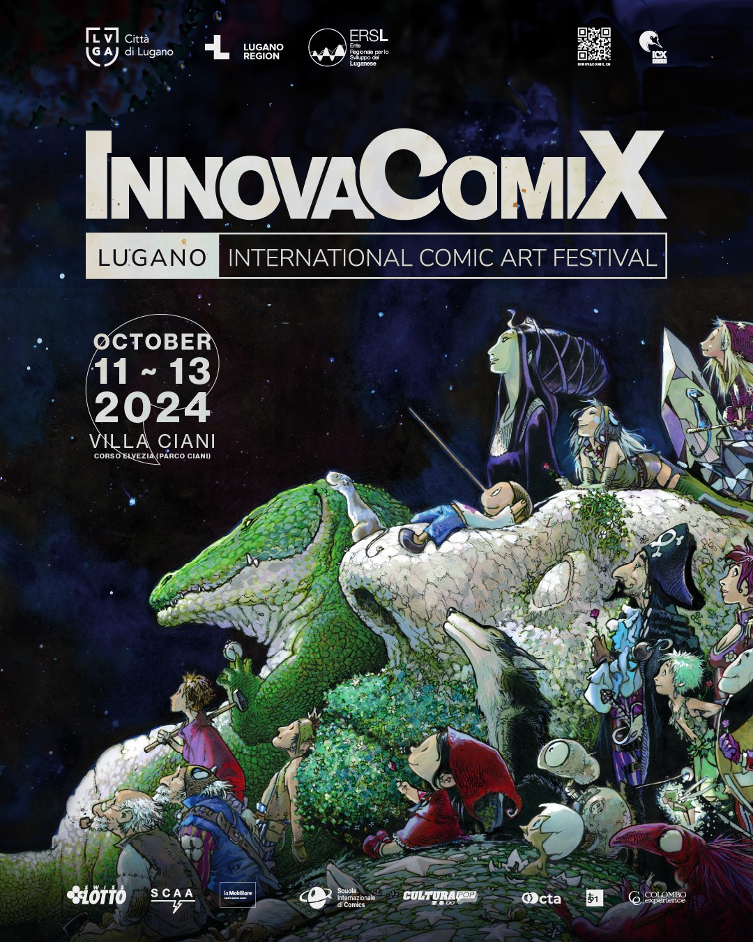 Innovacomix Social Manifesto Frezzato Post