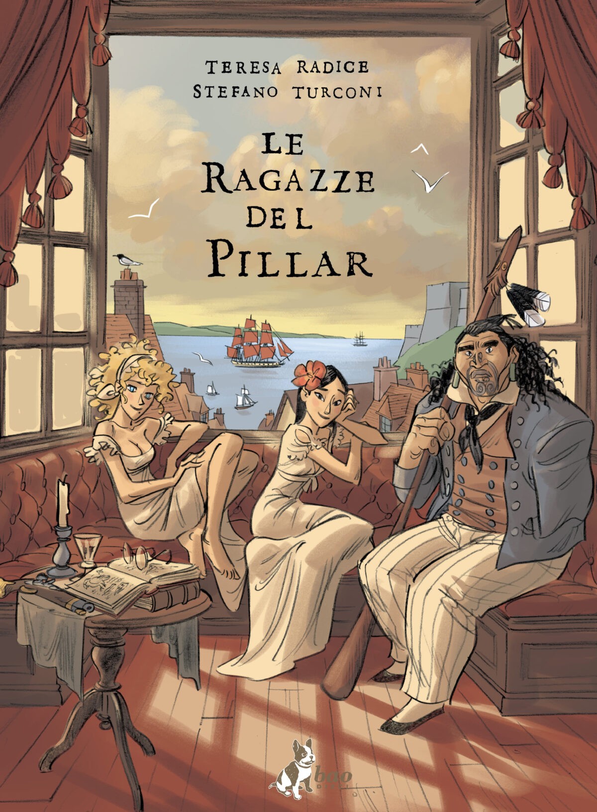 Le Ragazze Del Pillar