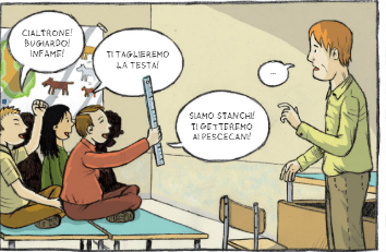 L'improvvisatore 1