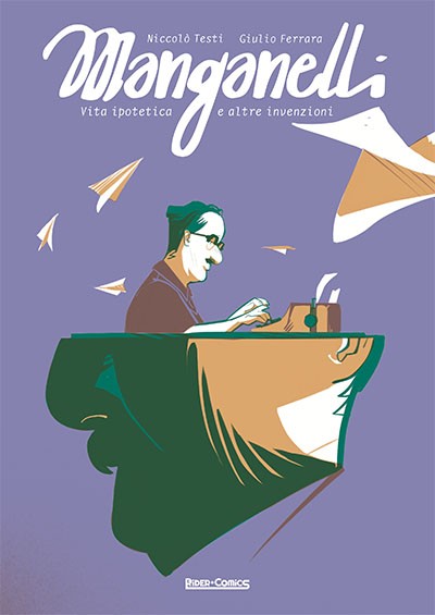 Manganelli Cover