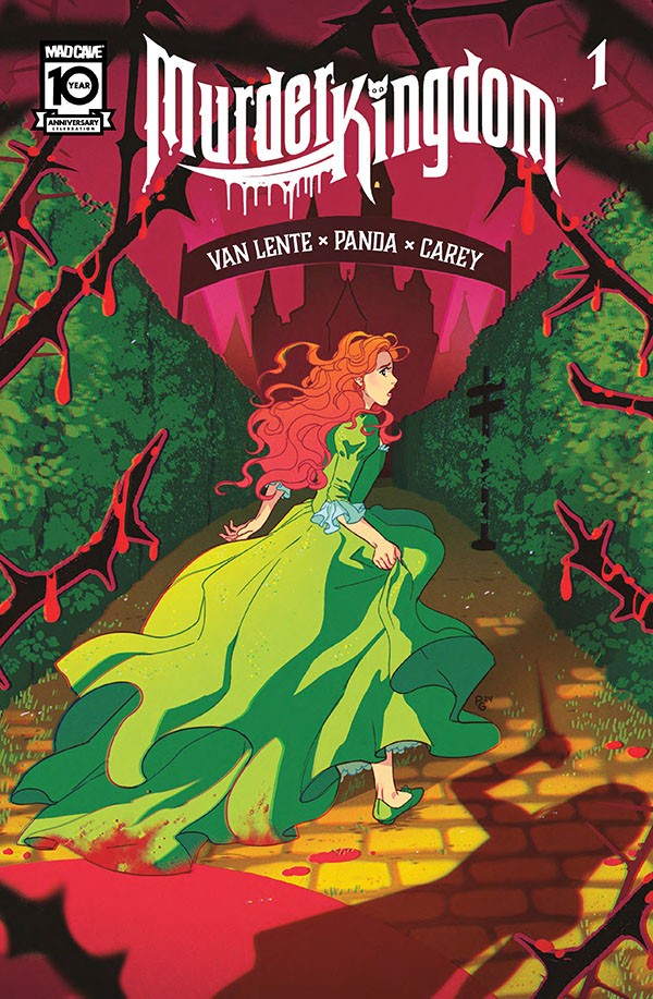 Murder Kingdom 1