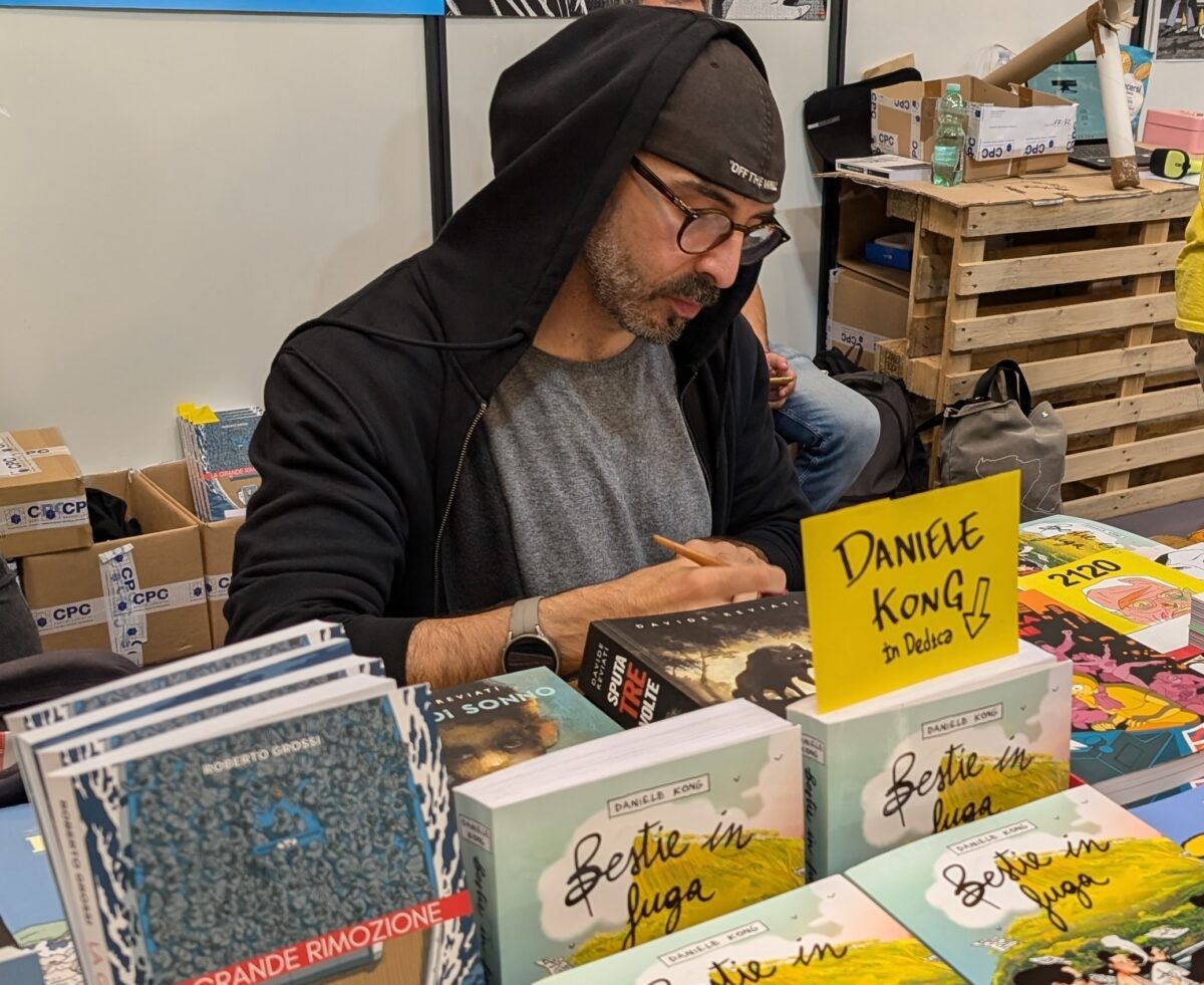 Daniele Kong