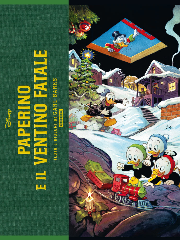 Paperino E Il Ventino Fatale