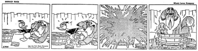 Paperino D'autore 1