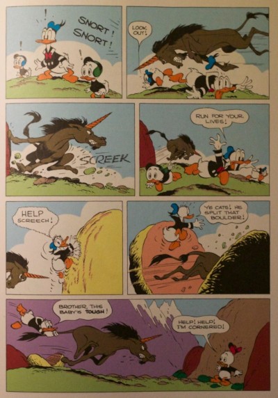 Paperino D'autore 4
