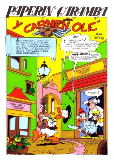 Paperino D'autore 5
