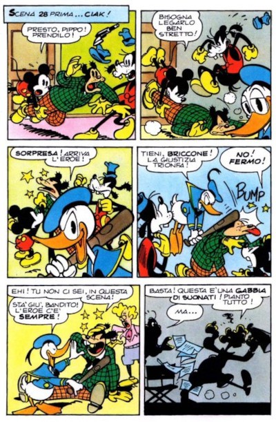 Paperino D'autore 6