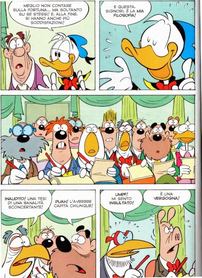 Paperino D'autore 7